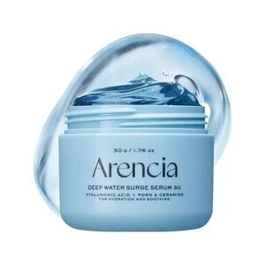 💦 Arencia Deep Water Surge Serum 30 🎀